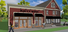 Matt's Music Addition Concept -Under Construction
